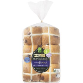 Woolworths+Indulgent+Brioche+Hot+Cross+Bun+Varieties+Pk+6