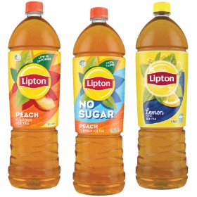 Lipton+Ice+Tea+Varieties+1.5+Litre