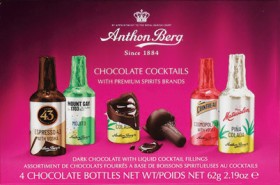 Anthon-Berg on sale