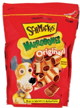 Schmackos+Marrobones+737g