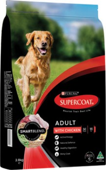 NEW+Supercoat+2.6-2.8kg+Assorted