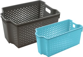 10%25+off+Hudson+Storage+Baskets