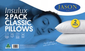 Jason+Insulux+Twin+Pack+Premium+Pillows