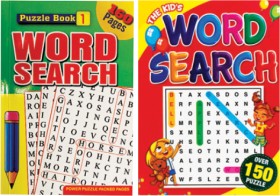 Puzzle-Books on sale