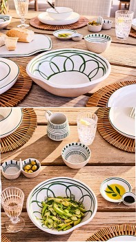 Robert-Gordon-Mediterranean-Serveware on sale