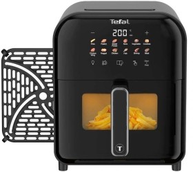 Tefal+Easy+Fry+Far-Infrared+Vision+6L+Digital+Airfryer