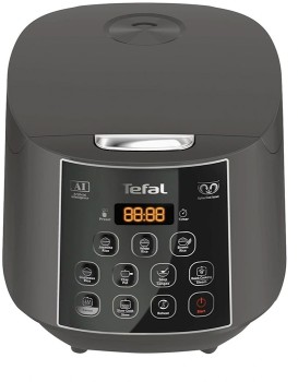 Tefal+Easy+Rice+%26amp%3B+Slow+Cooker+Plus+in+Black