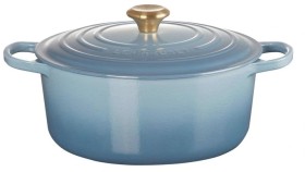 Le+Creuset+Signature+Round+Casserole+28cm%2F6.7L