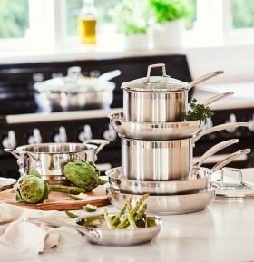 40%25+off+Scanpan+Impact+Cookware