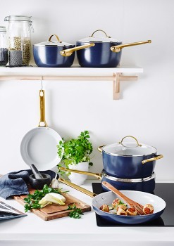 GreenPan+Padova+6+Piece+Cookware+Set