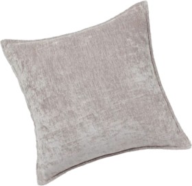 Heritage-Valerie-Cushion-Silver on sale