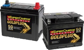 Supercharge-Gold-Plus-Batteries on sale