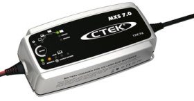 CTEK+MXS+7.0+Battery+Charger+and+Power+Supply