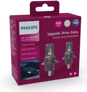 Philips+Ultinon+Access+2500+LED+Globes