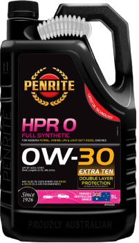 Penrite+HPR+0+0W-30+Engine+Oil+5L