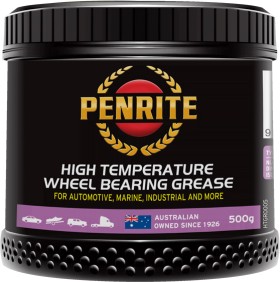 Penrite+High+Temperature+Wheel+Bearing+Grease+Tub+500g