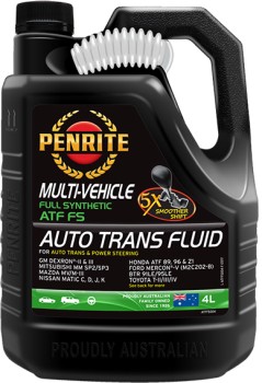 Penrite+Multi-Vehicle+Auto+Trans+Fluid+4L