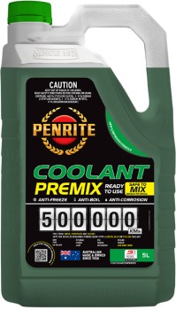 Penrite+Coolant+Green+Premix+500%2C000km+5L