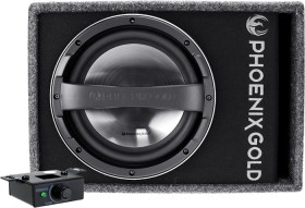 Phoenix+Gold+Z-Series+12%26rdquo%3B+1000W+Active+Ported+Subwoofer+Box