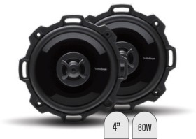 Rockford+Fosgate+4%26rdquo%3B+Punch+Series+2+Way+Coaxial+Speakers