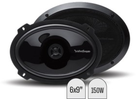 Rockford+Fosgate+6x9%26rdquo%3B+Punch+Series+2+Way+Coaxial+Speakers