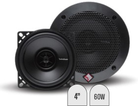 Rockford+Fosgate+4%26rdquo%3B+Prime+2+Way+Coaxial+Speakers