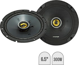 Kicker+6.5%26rdquo%3B+CS+Series+2+Way+Coaxial+Speakers