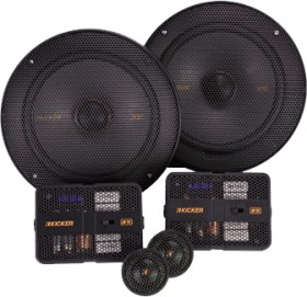 Kicker+6.5%26rdquo%3B+KS+Series+125+Watts+RMS+Component+Speakers