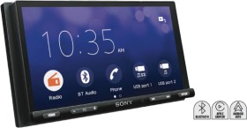 Sony+6.95%26rdquo%3B+Bluetooth%26reg%3B+Media+Receiver+with+Weblink+Cast