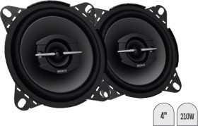 Sony+4%26rdquo%3B+3+Way+Coaxial+Speakers