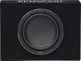 Kenwood+10%26rdquo%3B+Shallow+Subwoofer+Enclosure+1000W+Max