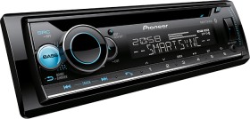 Pioneer+Single+Din+Head+Unit+CD+Receiver+with+USB+%26amp%3B+Bluetooth