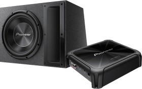 Pioneer+Sub+and+Amp+Combo%2A