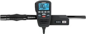 Uniden+X86+Travel+Pack+Mini+UHF+CB+Mobile+with+ATX500BK+Antenna