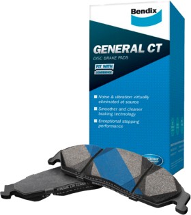 Bendix+General+CT+Brake+Pads