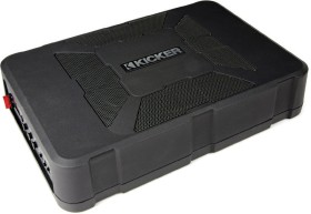 Kicker+8%26rdquo%3B+Hideaway+Subwoofer+with+Built-In+Amp