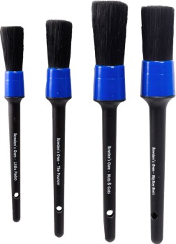 Bowden%26rsquo%3Bs+Own+Foursome+Brush+Set