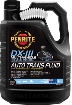 Penrite+ATF+DX-III+4L+Premium+Mineral