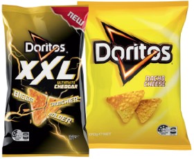 Doritos-Corn-Chips-150170g-Selected-Varieties on sale