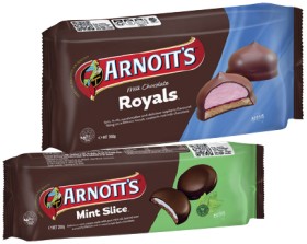 Arnott%26rsquo%3Bs+Chocolate+Biscuits+160-250g+Selected+Varieties