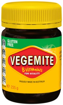 Vegemite+235g+Selected+Varieties