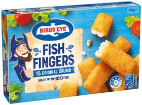 Birds+Eye+Fish+Fingers+375g