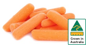 Australian+Snacking+Carrots+250g+Pack