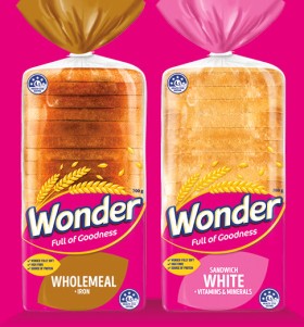 Wonder+White+or+Wholemeal+Bread+680%E2%80%91700g+Selected+Varieties