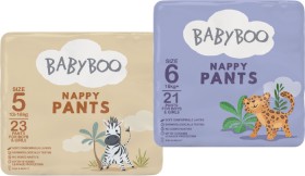 BabyBoo+Nappy+Pants+Size+5+23+Pack+or+Size+6+21+Pack