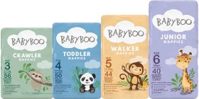 BabyBoo+Crawler+Nappies+Size+3-6+40-56+Pack