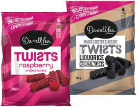 Darrell+Lea+Liquorice+Share+Packs+200%E2%80%91280g+Selected+Varieties