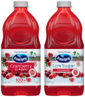 Ocean+Spray+Fruit+Drink+1.5+Litre+Selected+Varieties