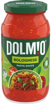 Dolmio+Pasta+Sauce+490%E2%80%91500g+Selected+Varieties