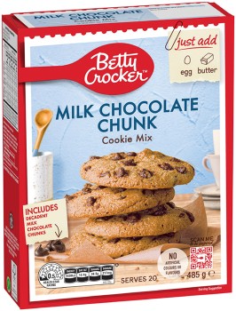 Betty+Crocker+Baking+Mix+345%E2%80%91500g+Selected+Varieties